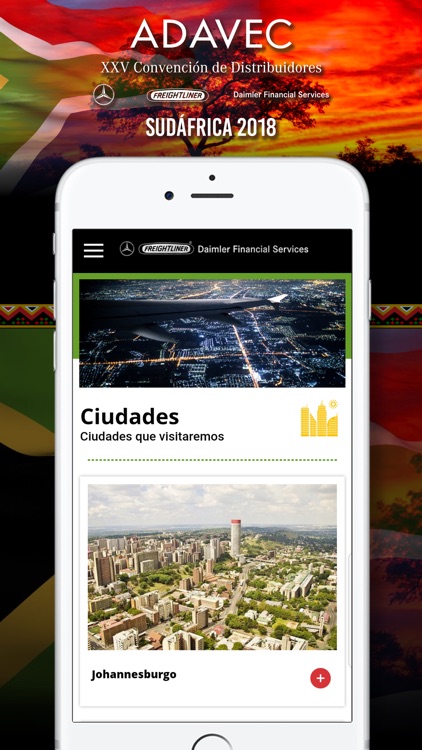 Convención Adavec 2018 screenshot-4