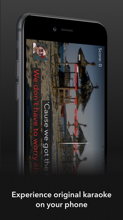 Singa: Karaoke with Lyrics, Music and Recording