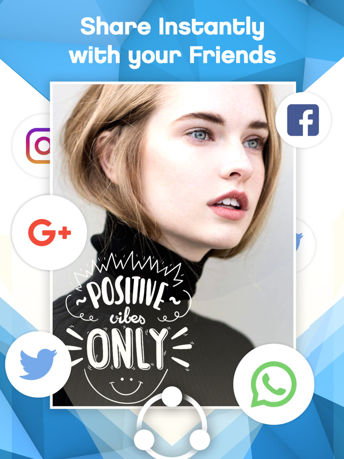 Photo Editor - Stylo