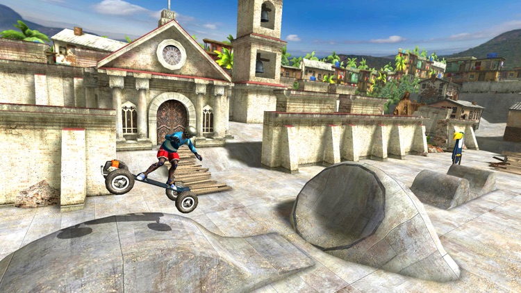 Trial Xtreme 4 Moto Bike Game screenshot-3