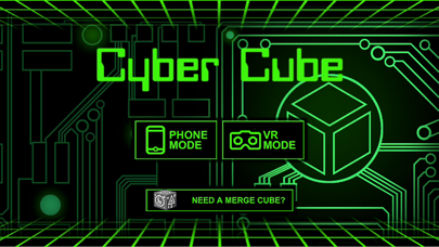 CyberCube for Merge Cube screenshot 1