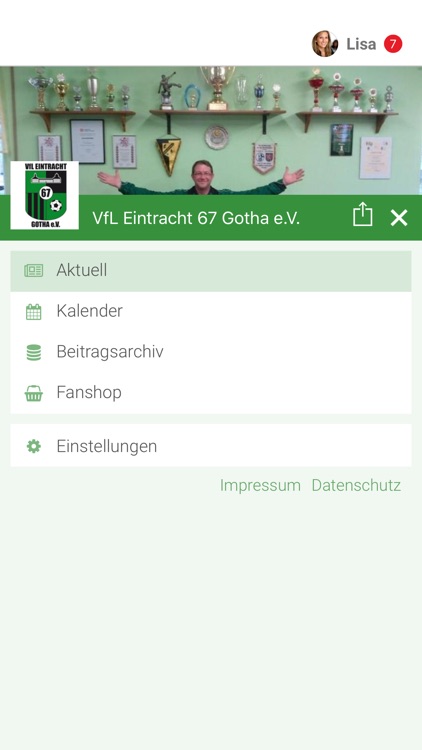 VfL Eintracht 67 Gotha e.V.