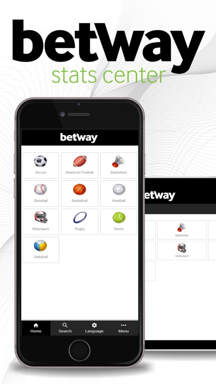 Betway - Stats Centre