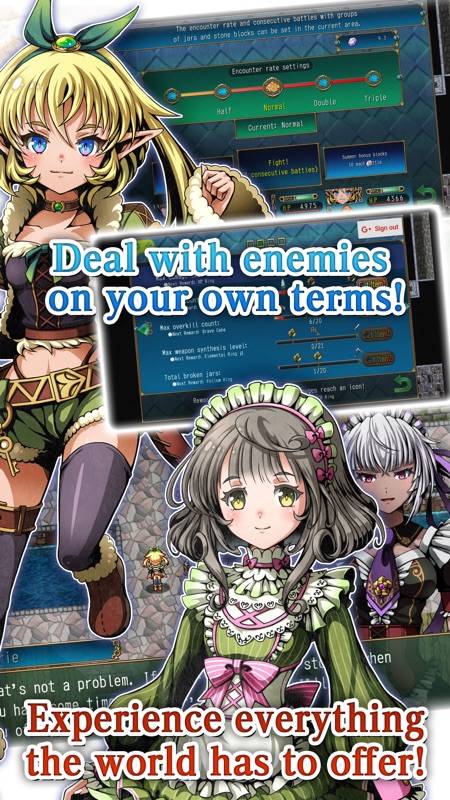 RPG Fernz Gate screenshot 5