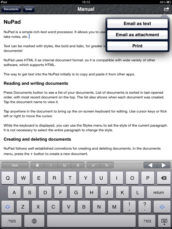 NewPad screenshot-4