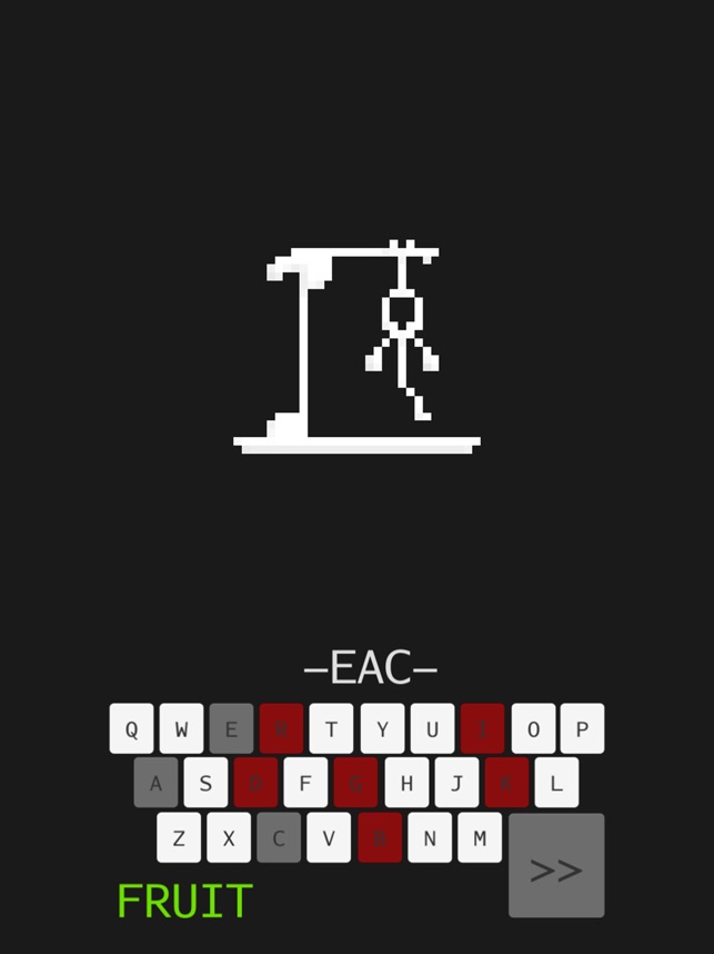 ‎Hangman Endless