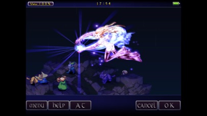 screenshot of FINAL FANTASY TACTICS 獅子戦争 4