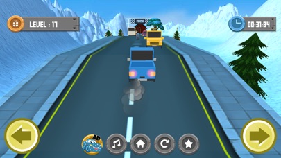 Car Speed Excited 3D screenshot 2