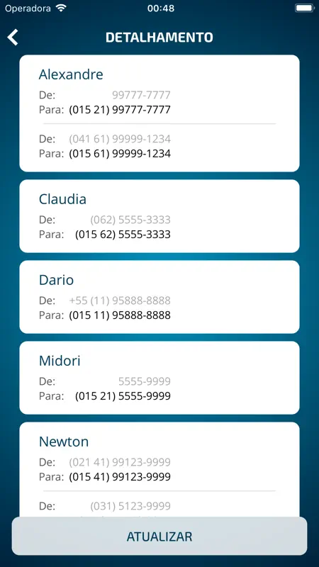 Portabilidade screenshot 6 of 7