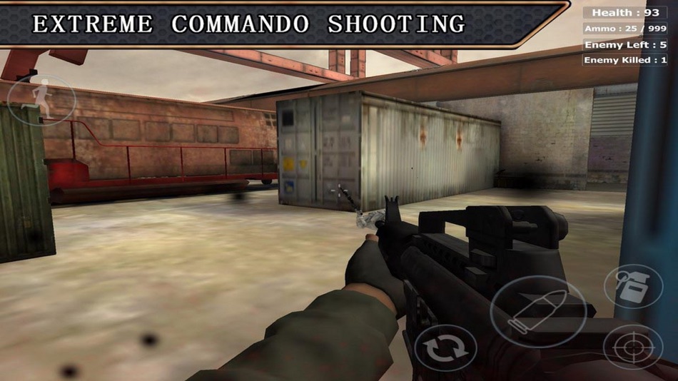 Strike Counter Shoot Terrorist - 1.0 - (iOS)