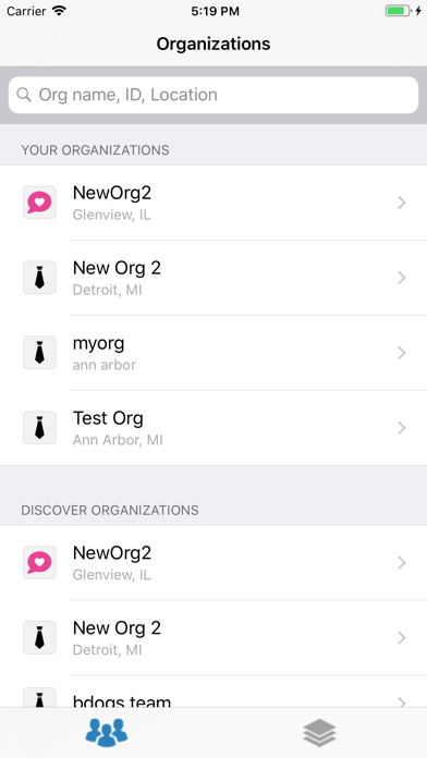 Applicant.AI app screenshot
