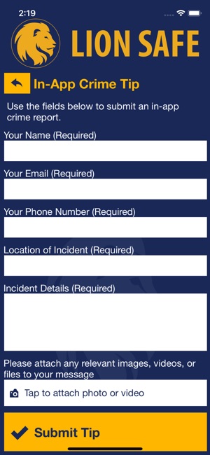 Lion Safe(圖5)-速報App