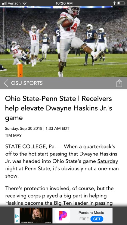 Columbus Dispatch screenshot-4