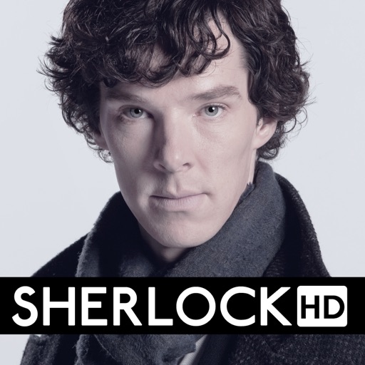 Sherlock: The Network HD icon