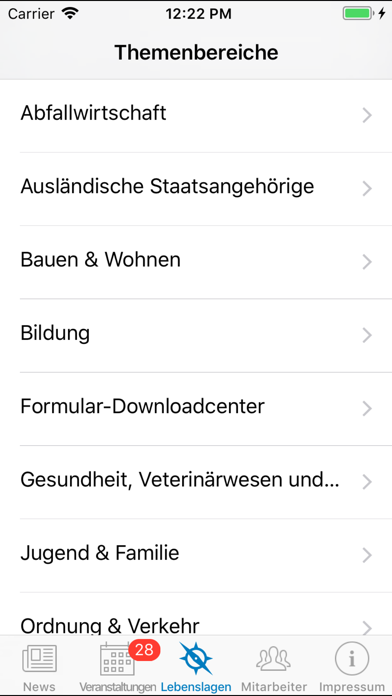 Screenshot #3 pour Rhein Pfalz Kreis
