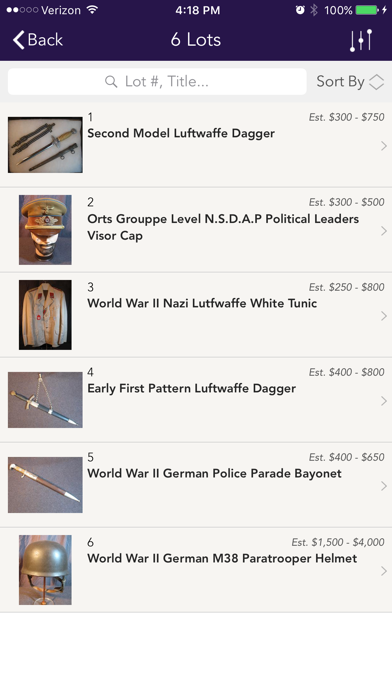 Girman Auctions & Appraisals screenshot 2