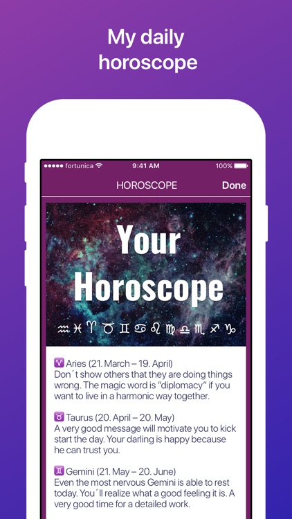 fortunica - Psychic Readings