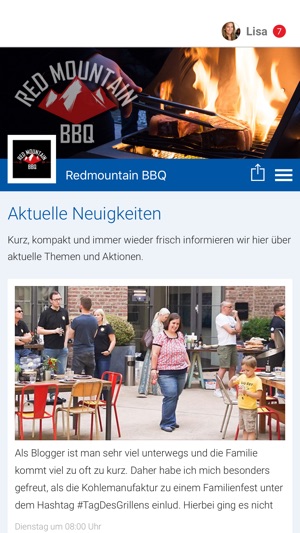 Redmountain BBQ(圖1)-速報App