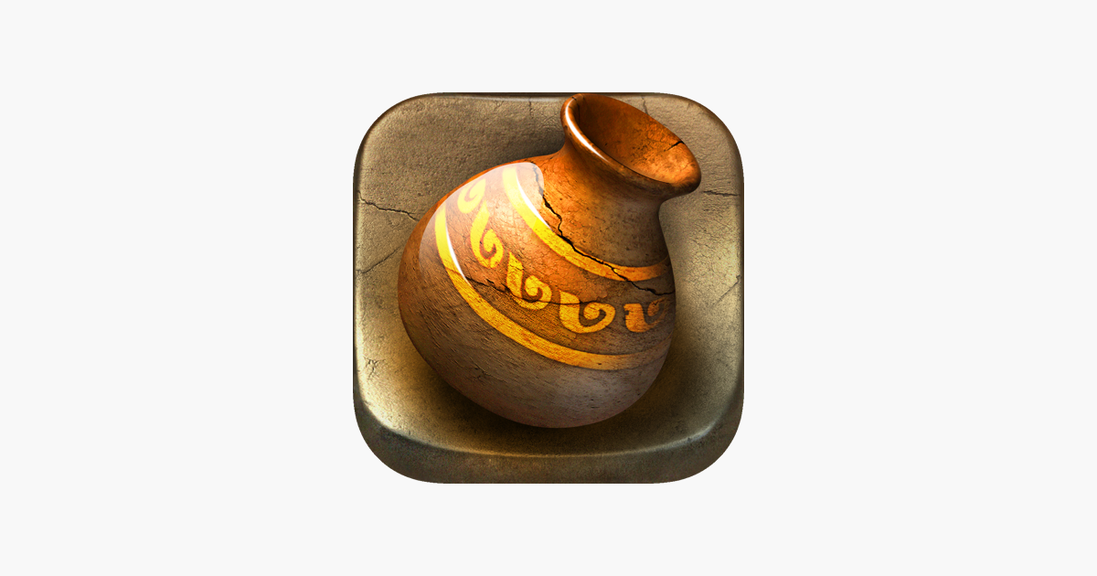 Let's create! Pottery HD على App Store