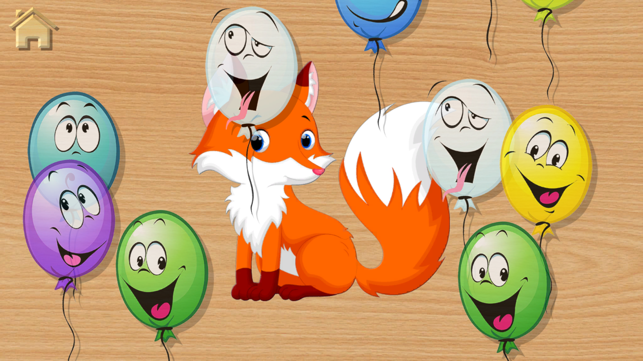 Puzzles for Kids, full game