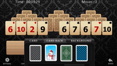 TriPeaks Solitaire screenshot 3