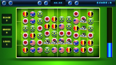 足球对对碰 - 好玩的游戏 screenshot 2