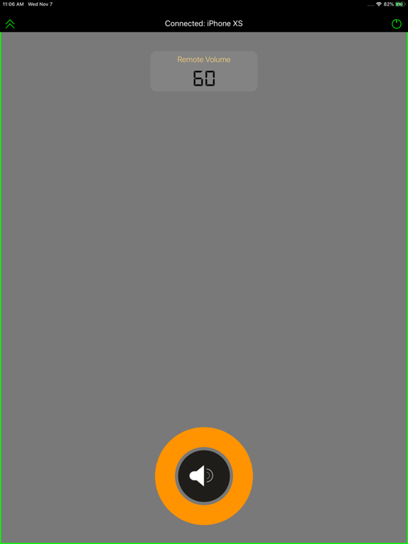 Screenshot #4 pour volume.lock remote
