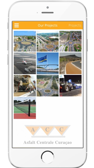 Asfalt Centrale Curacao screenshot 3