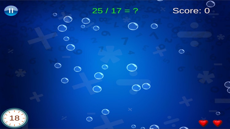 Math Bubble screenshot-8