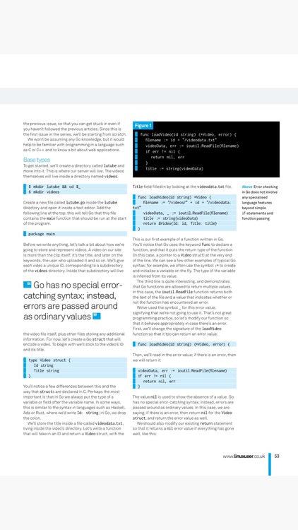 Linux User and Developer screenshot-4