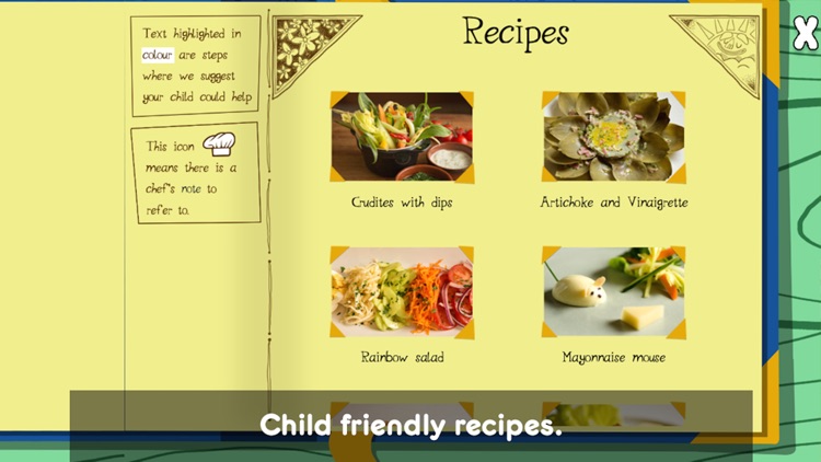 Henri le Worm – Learn and Play Cooking Adventures screenshot-3