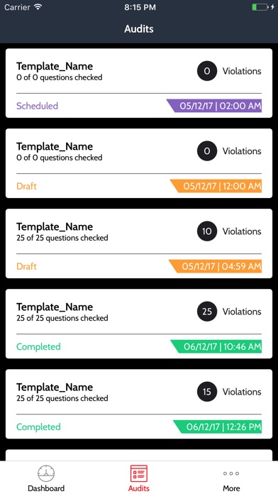 Restaurant Food Safety screenshot 4