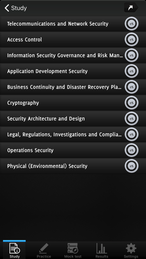 CISSP Exam Questions(圖2)-速報App