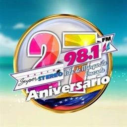 SUPER STEREO 98.1 fm