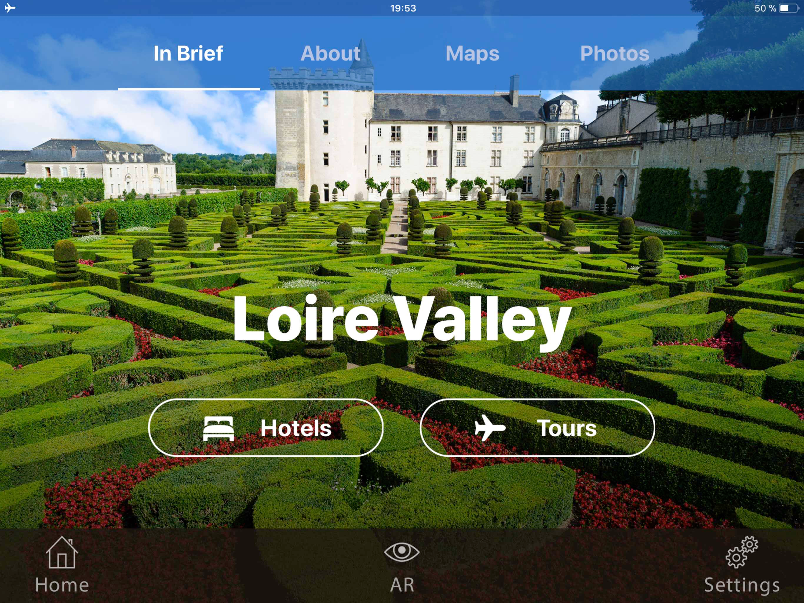 Loire Valley Travel Guide