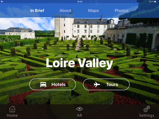 Screenshot #4 pour Val de Loire Tourisme