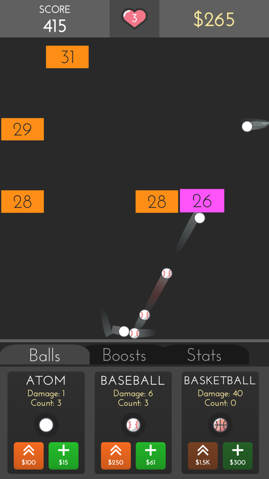 #2. Balls Defense - Idle TD (iOS) 由: Hydronio