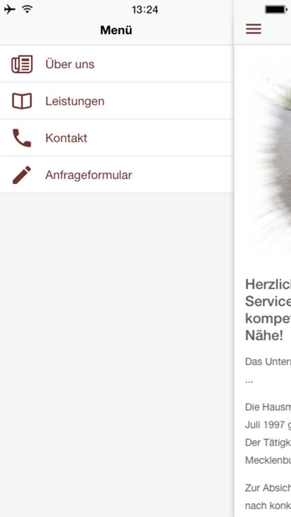 Hausmeisterservice Richtenberg