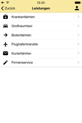 Taxi Saterland screenshot 3