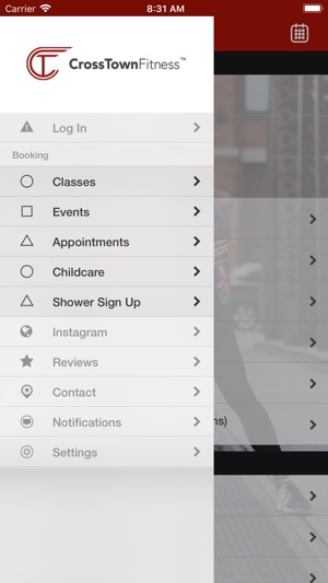 CrossTown Fitness Chicago(圖2)-速報App