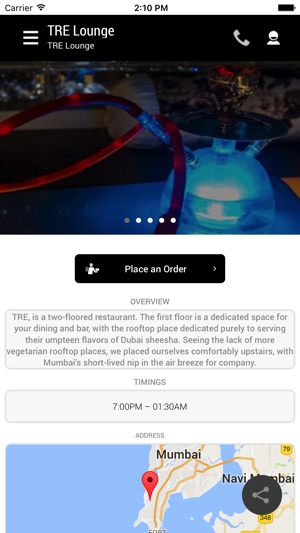 TRE Lounge(圖2)-速報App
