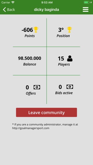 Goal Manager(圖2)-速報App