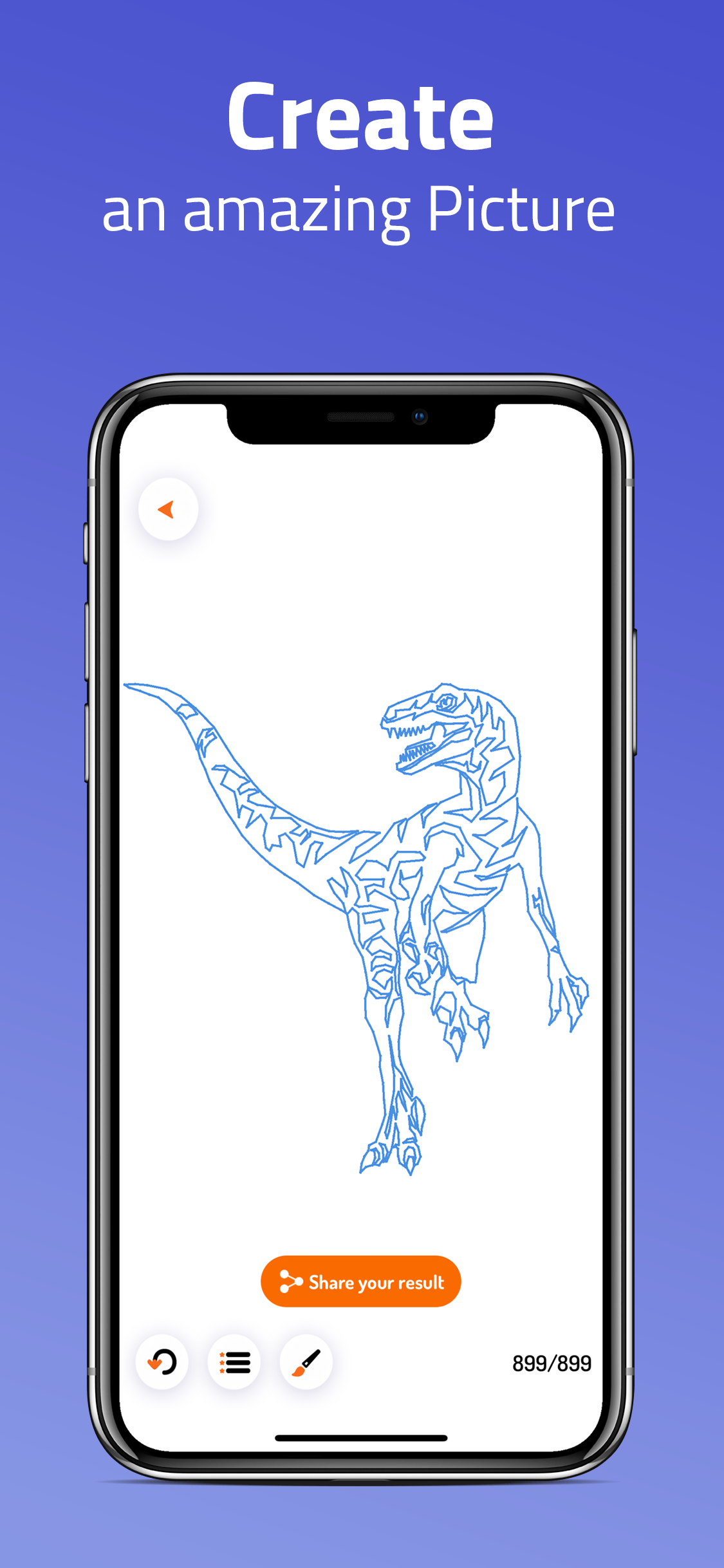 DotMania - Dot to Dot Puzzles