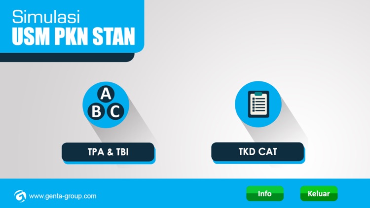 Simulasi PKN STAN