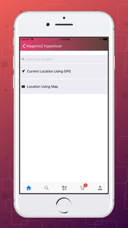 Magento2 Hyperlocal Mobile App screenshot-7