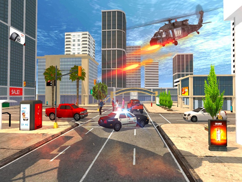 City Sniper Shooter 2018 screenshot 6