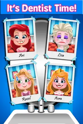 Game screenshot Dentist Princess Teeth Care apk