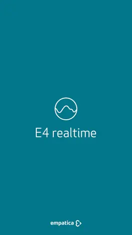 Game screenshot Empatica E4 realtime mod apk