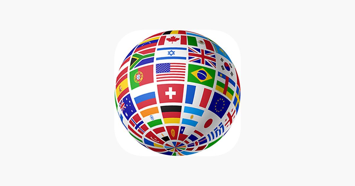 ‎New world flag quiz on the App Store
