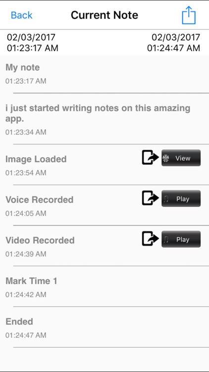 Shop It Stealth Notes screenshot-3
